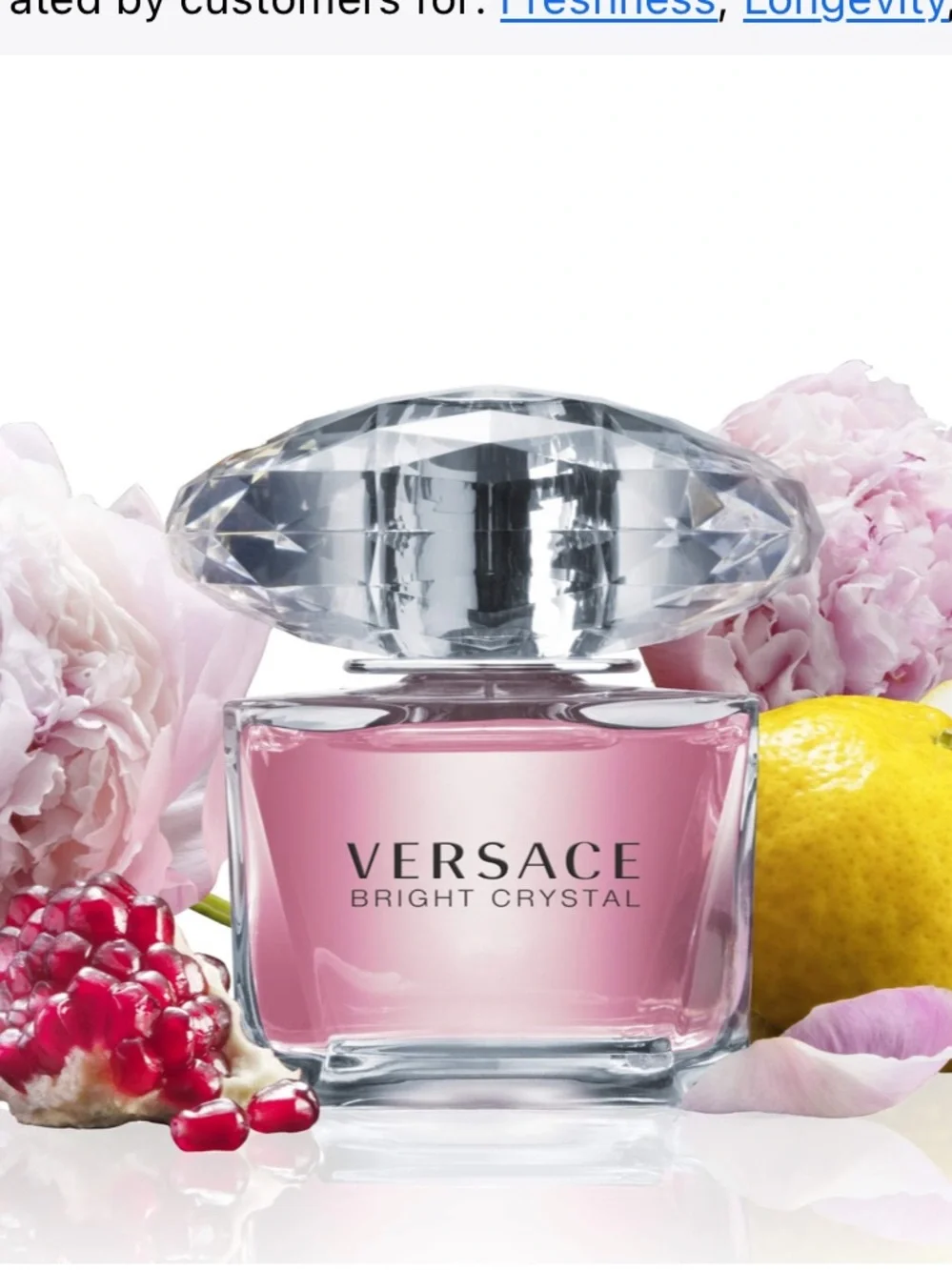 Versace Bright Crystal Travel